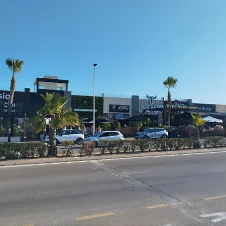 Marsol Recoleta 아파트