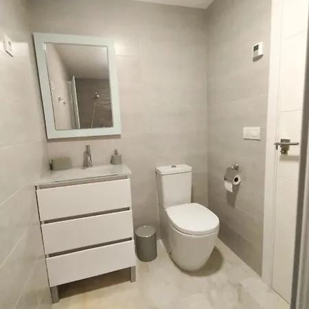 公寓 Marsol Recoleta *