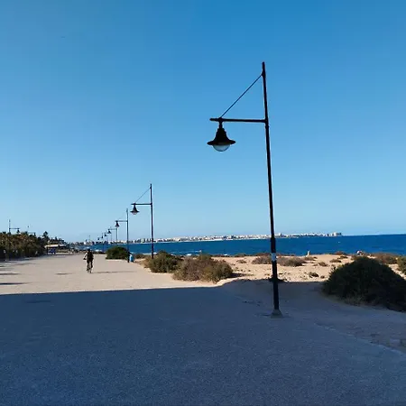 아파트 Marsol Recoleta 또레비에하