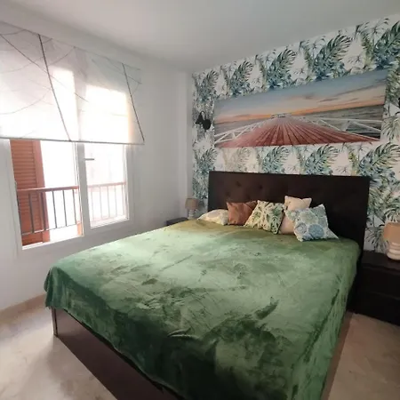 公寓 Marsol Recoleta