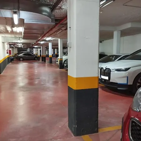 公寓 Marsol Recoleta 托雷维耶哈