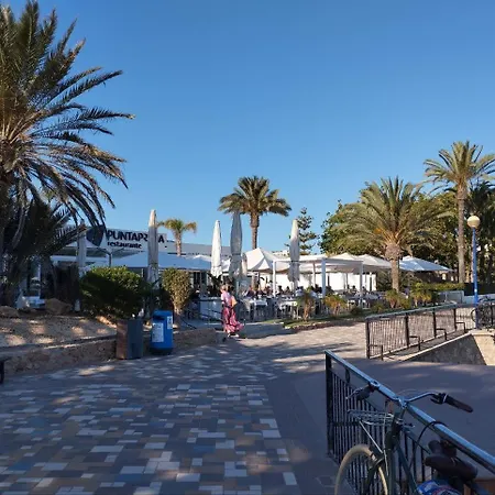 Marsol Recoleta דירה טורבייחה