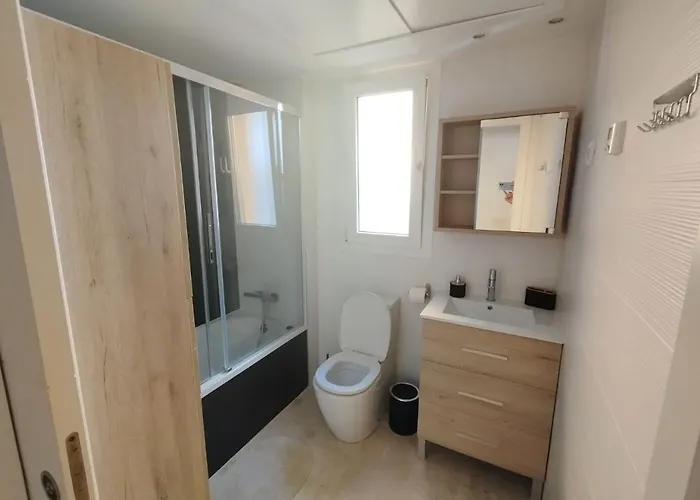 Marsol Recoleta 아파트