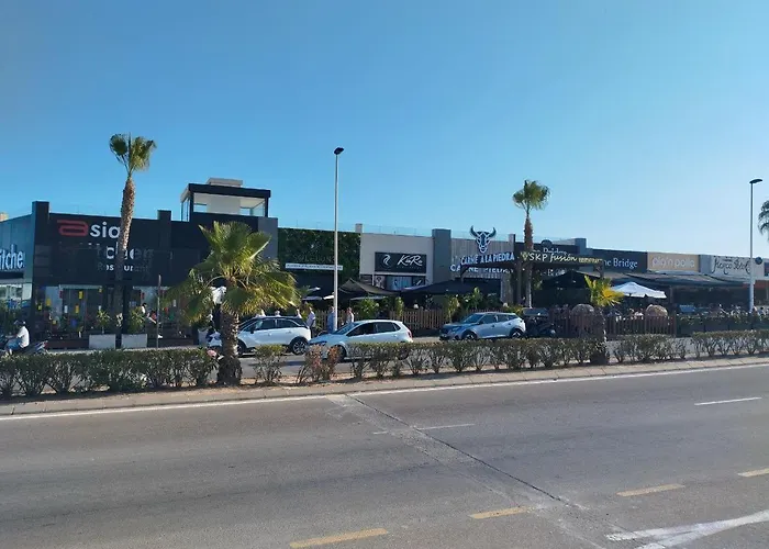 Marsol Recoleta 아파트