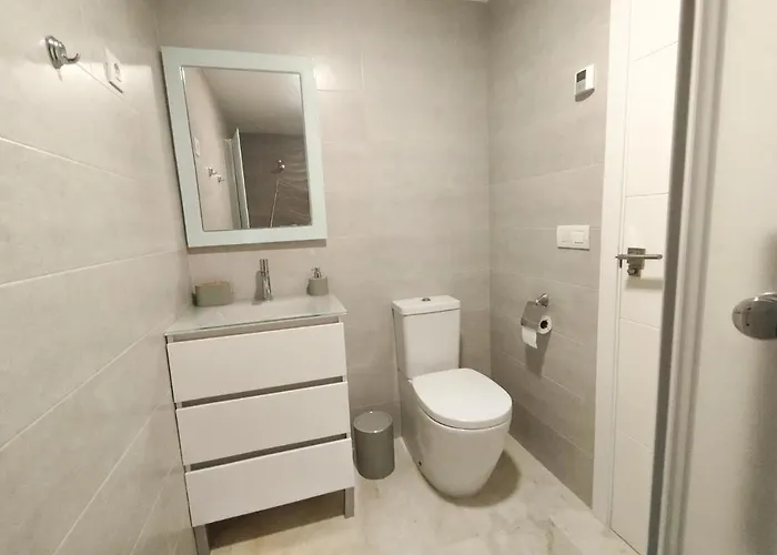 아파트 Marsol Recoleta *