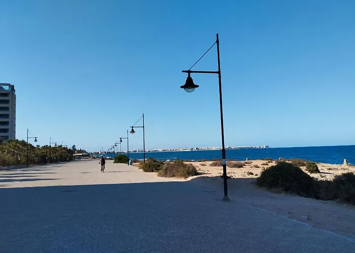 Διαμέρισμα Marsol Recoleta Τορεβιέχα