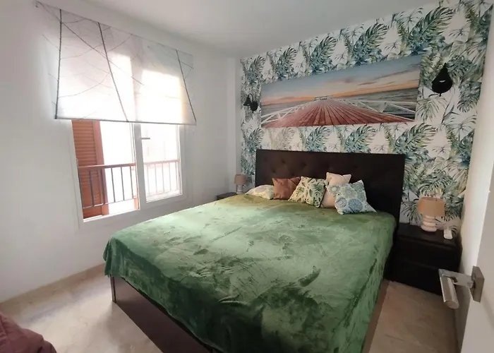 아파트 Marsol Recoleta