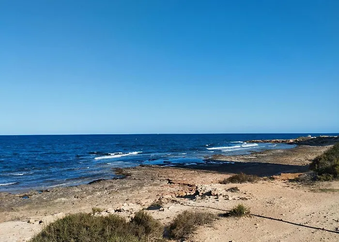 아파트 Marsol Recoleta *