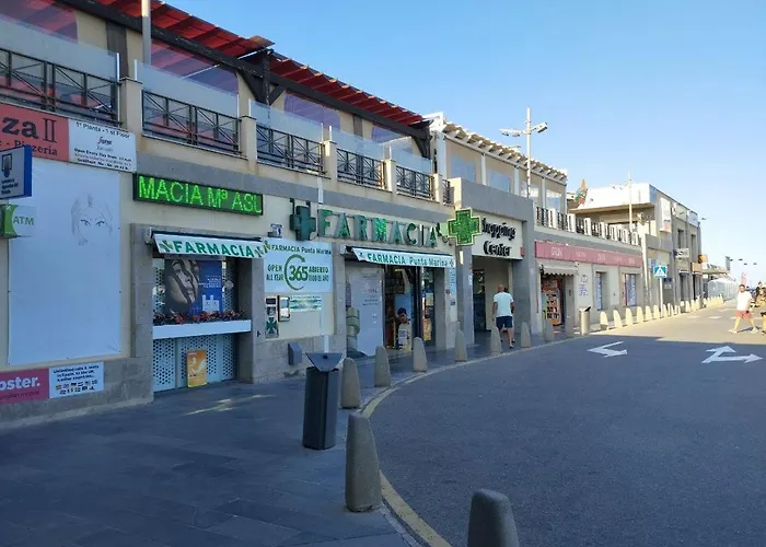 아파트 Marsol Recoleta