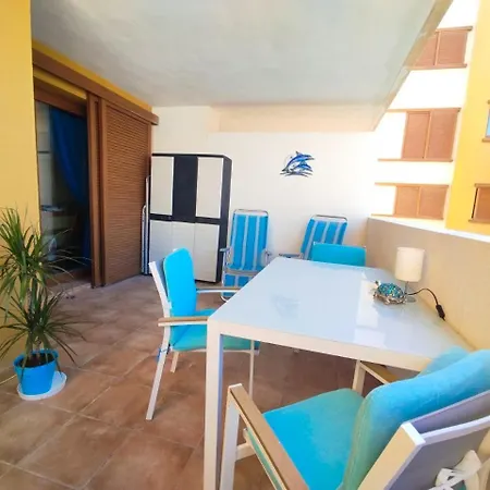 Marsol Recoleta Appartamento